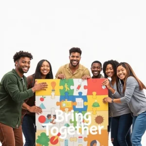 Memahami Arti dan Penggunaan Frasa Kerja Bring Together