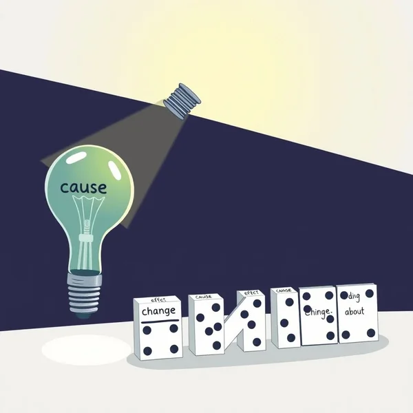 Gears working together to bring about change