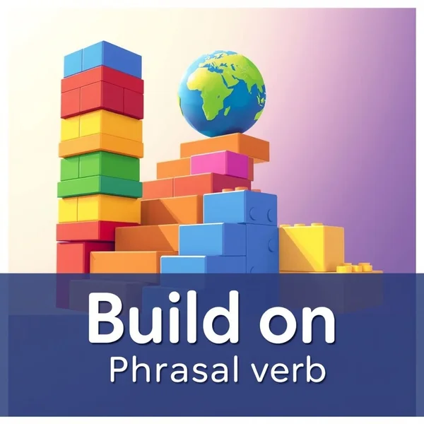 Understanding the Phrasal Verb "Build on"
