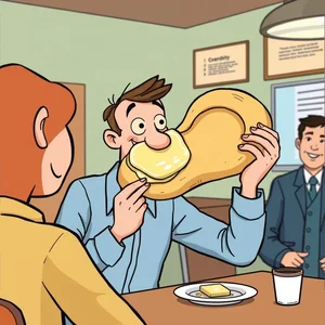 ทำความเข้าใจวลีกริยา Butter Up: ความหมาย โครงสร้าง และวิธีใช้