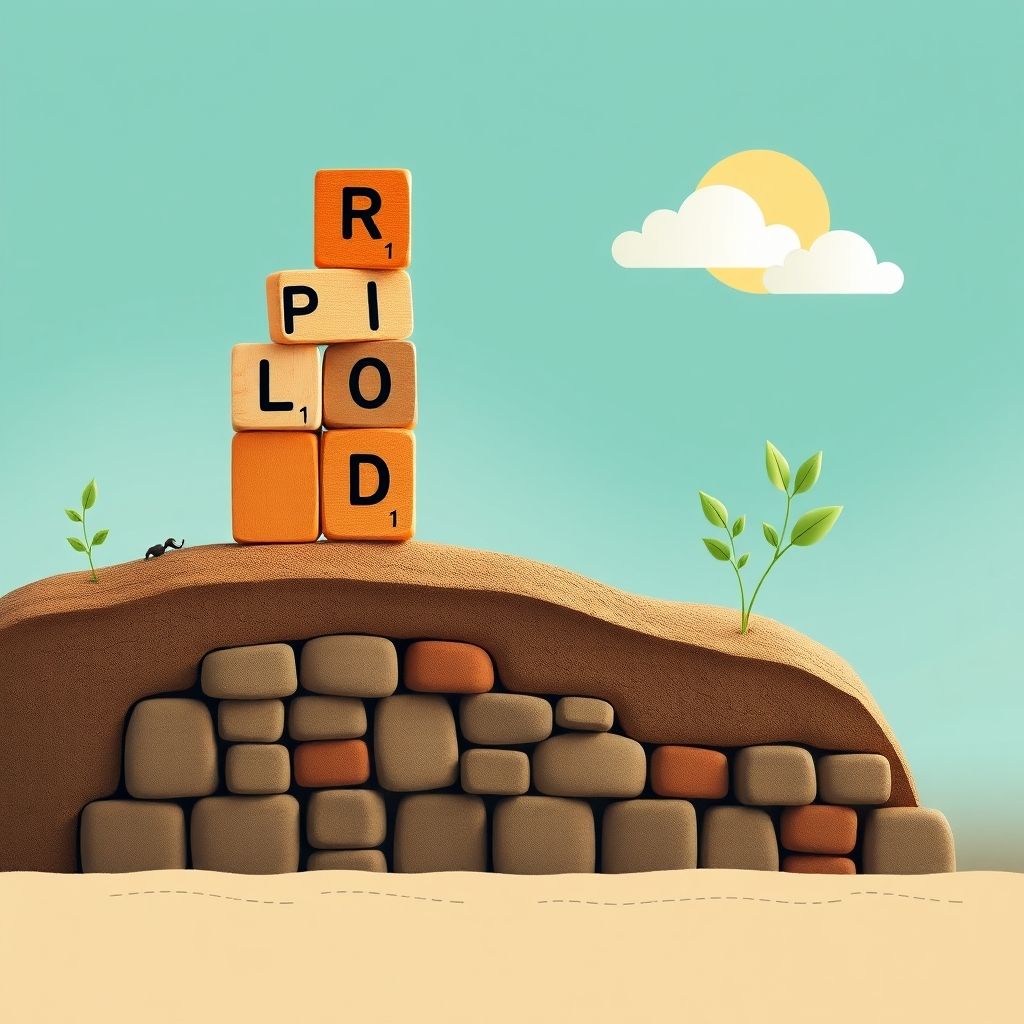 فهم فعل Build on: الأسس للطلاقة وتطوير مهاراتك في الإنجليزية