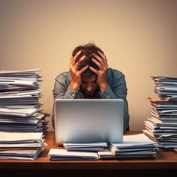 Understanding the phrasal verb burn out