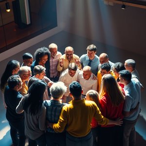 掌握英语：理解Bring together短语动词的含义与用法