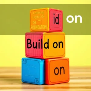 掌握英语：理解Build on短语动词，流利表达更上一层楼！