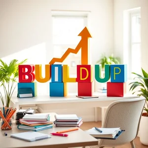 구동사 Build Up 올바르게 사용하는 방법: 활용 마스터하기