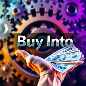 句動詞を理解する：「Buy Into」の正しい使い方