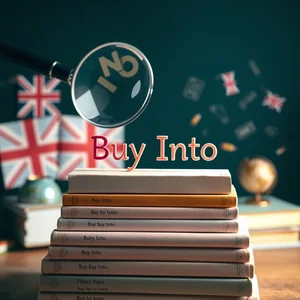 Фразовый глагол Buy into: значения и примеры использования