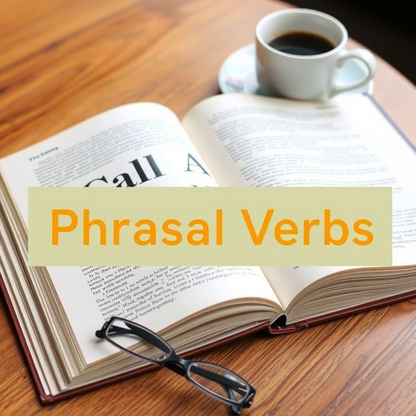 Understanding the phrasal verb Call away