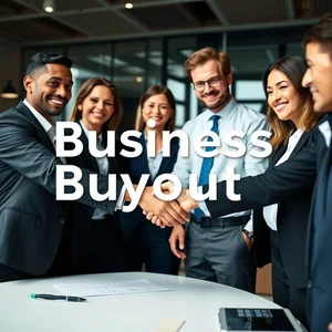 Das englische Phrasal Verb verstehen: Buy Out richtig verwenden!