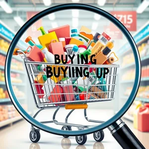Memahami Phrasal Verb Buy Up: Arti dan Contoh Penggunaannya
