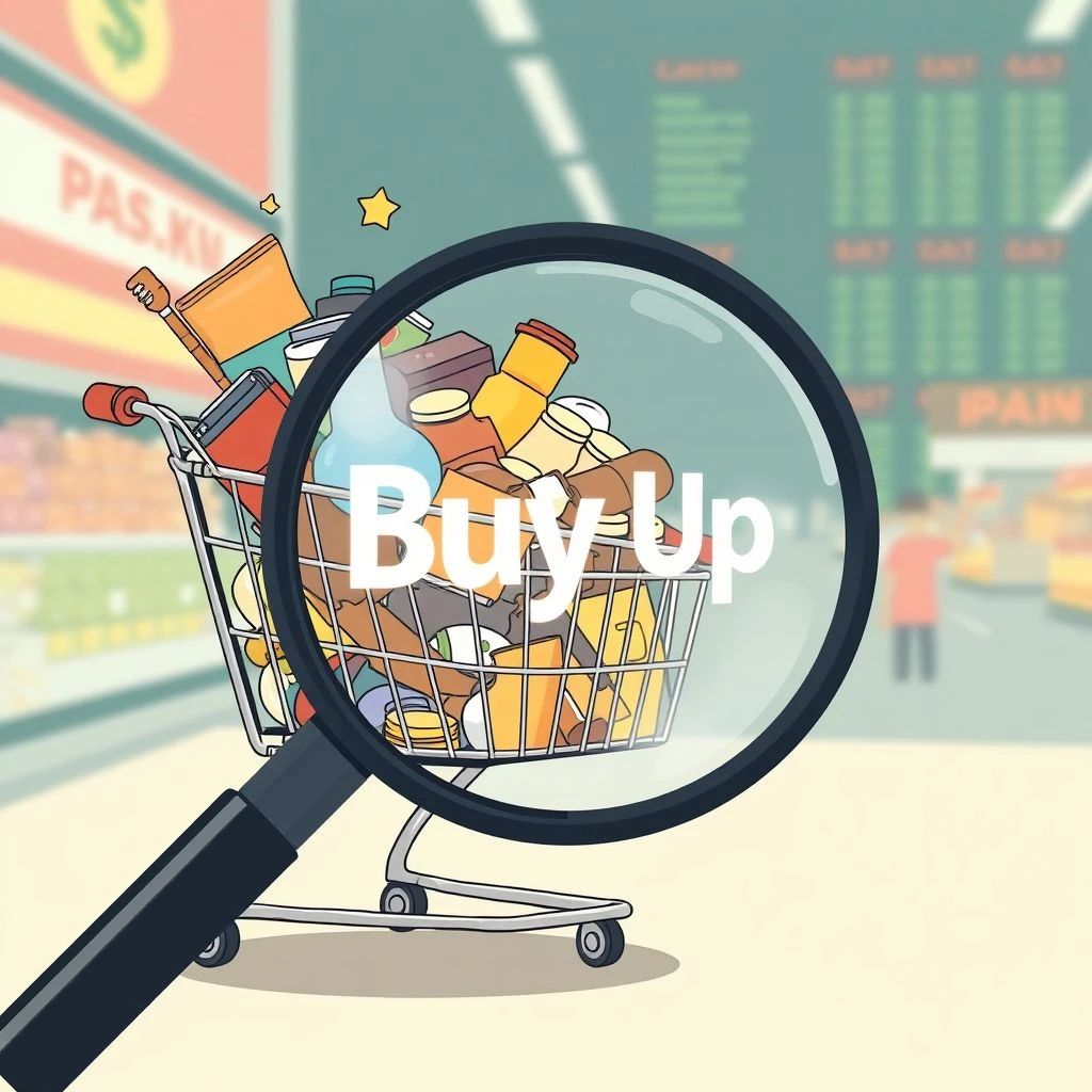 Понимание фразового глагола Buy Up и его употребление
