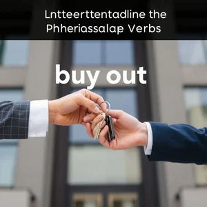 英语短语动词解析：如何正确使用 Buy Out