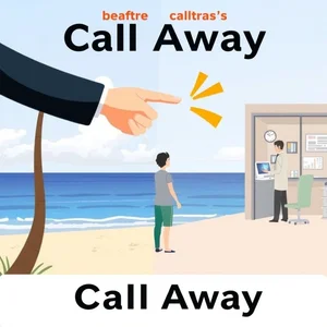 ถอดรหัส 'Call Away': คู่มือฉบับสมบูรณ์สำหรับวลีภาษาอังกฤษสำคัญนี้