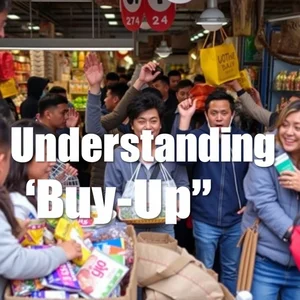 구동사 Buy Up 이해하기와 용법 완벽 정리: 뜻, 예문, 유의어 총정리