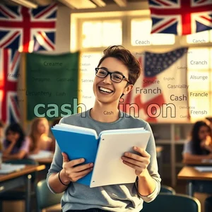 Cash in on : Apprendre les verbes à particule en anglais, guide d’utilisation