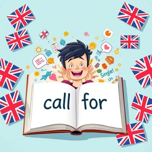 Call for'ı Çözümlemek Temel İngilizce Deyim Fiili Rehberi – Call for ile Anlam ve Kullanım