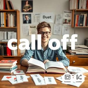 Call off Uitgelegd – Alles over Dit Engelse Werkwoord met Voorzetsel