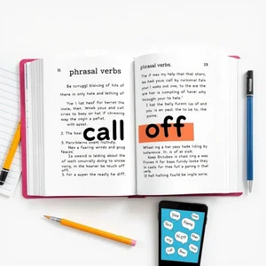 Call off徹底解説｜意味・使い方・例文・文型・同義語・練習問題まで網羅