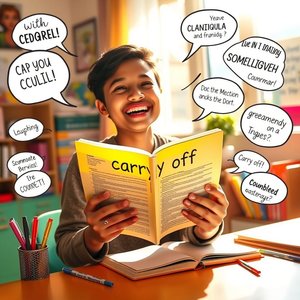 Menjelajahi Carry Off: Makna, Penggunaan, dan Contoh yang Mudah Dipahami