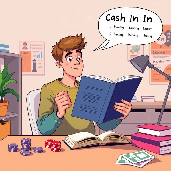 Guide to using the phrasal verb Cash In