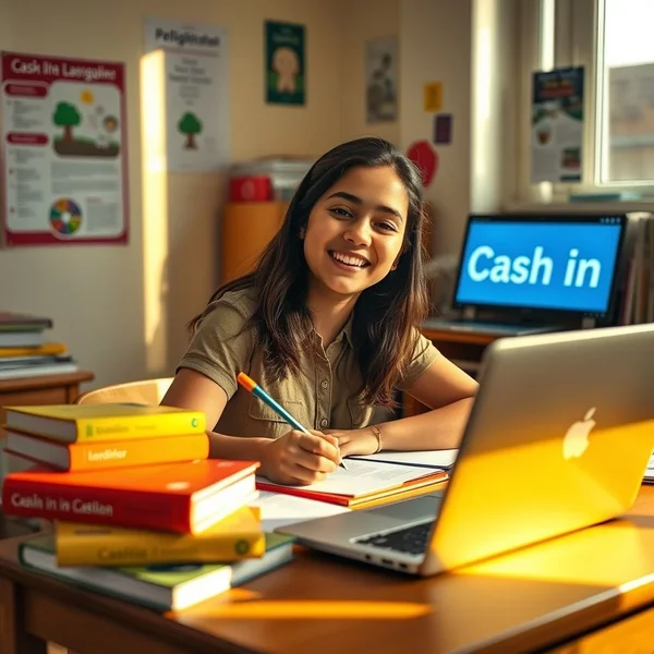 İngilizce phrasal verb "cash in on"ı anlama