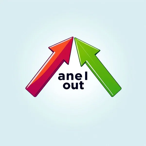 Image showing contrasting elements that cancel out each other