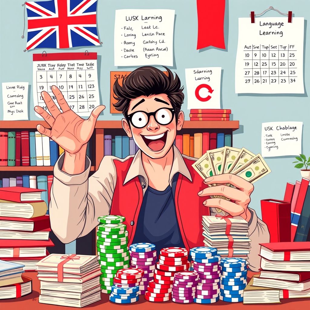 Comprendre le verbe à particule Cash in : significations et utilisation en anglais