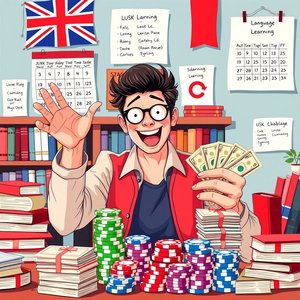 Comprendre le verbe à particule Cash in : significations et utilisation en anglais