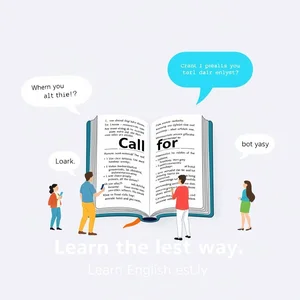 Die Entschlüsselung von Call for – Ein Leitfaden zu diesem wichtigen englischen Phrasal Verb