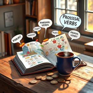 Cash in on: Englische Phrasal Verbs lernen mit Leitfaden und Beispielen
