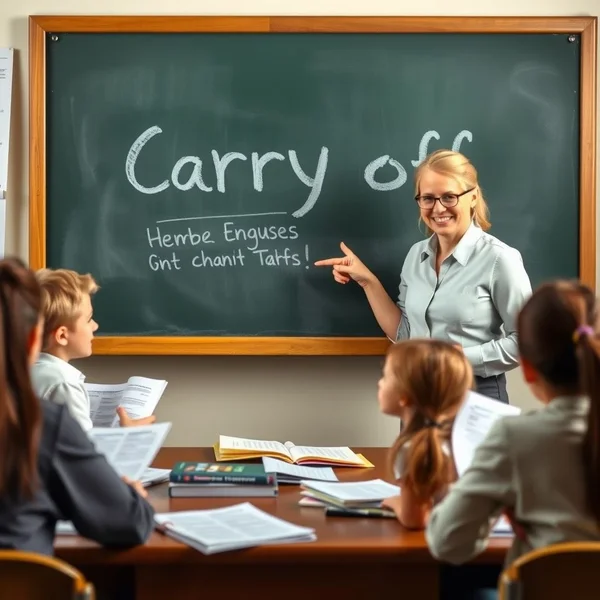 Image illustrant le concept de réussir une tâche avec succès