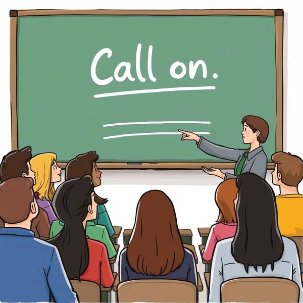 Understanding the Phrasal Verb Call on