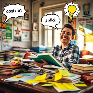 Cash in on: Imparare i verbi frasali inglesi con questa guida pratica
