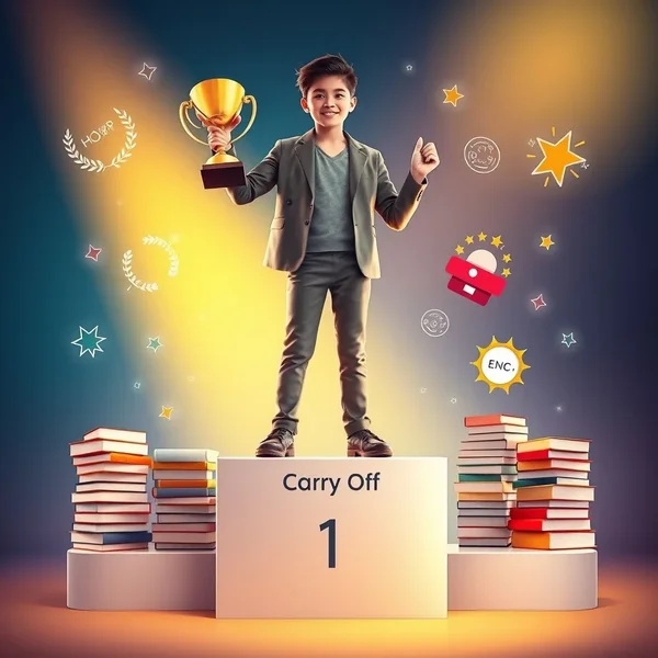 Image illustrating the concept of how to carry off a task successfully