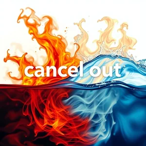 Memahami Frasa Kerja Cancel out: Cara Menggunakan Cancel out dengan Benar