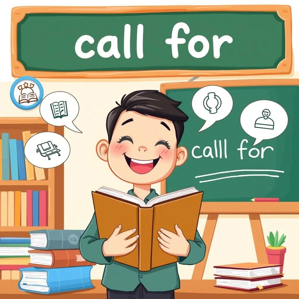 Call for Mengupas Call for Panduan Phrasal Verb Bahasa Inggris