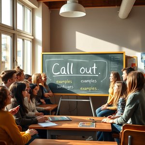Het Phrasal Verb Call out Begrijpen Betekenissen en Gebruik in het Engels