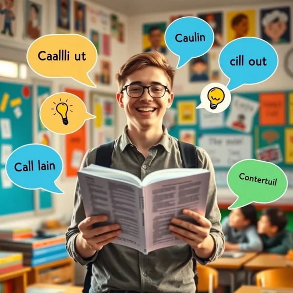 Understanding the Phrasal Verb Call Out