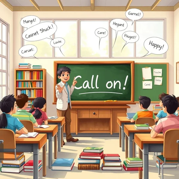 Understanding the Phrasal Verb Call on