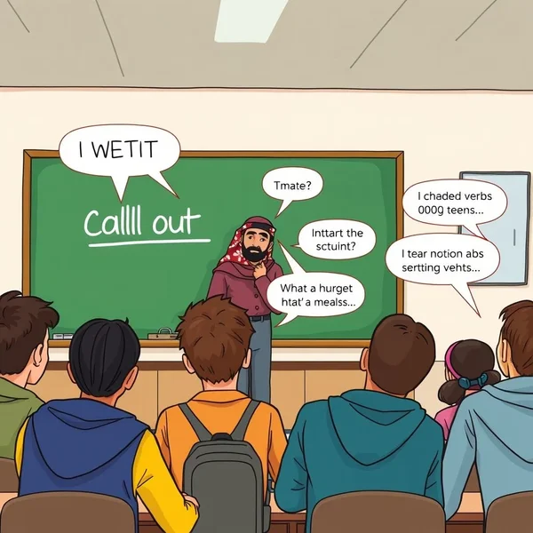 Understanding the Phrasal Verb Call Out