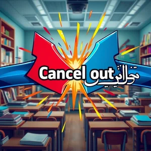 فهم الفعل المركب وكيفية استخدام Cancel out بشكل صحيح