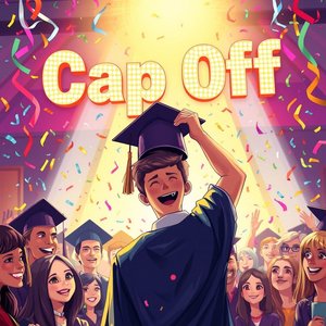 ทำความเข้าใจวลีกริยา Cap off ความหมาย การใช้งาน และตัวอย่าง