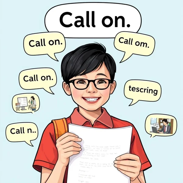 Understanding the Phrasal Verb Call on