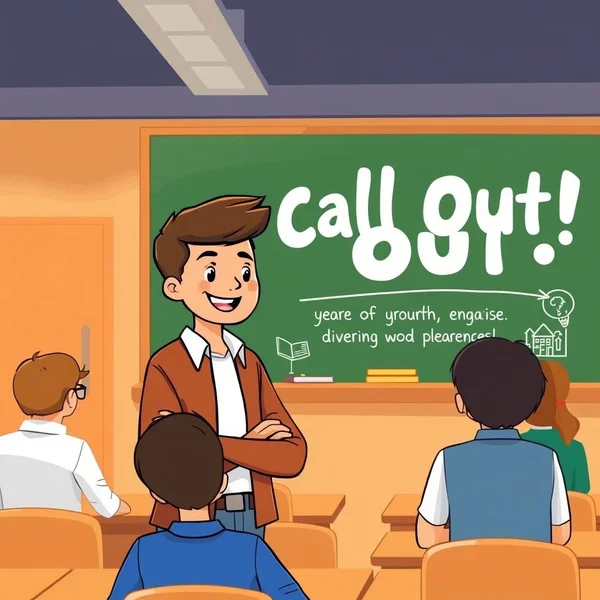 Understanding the Phrasal Verb Call Out