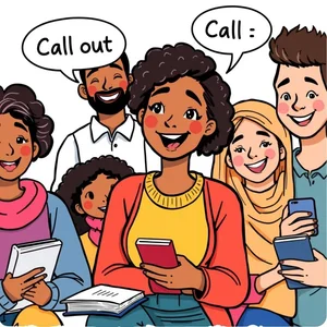 Call out完全マスター！句動詞「Call out」を理解する英語における意味と使い方