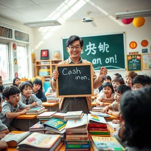 Cash in onを完全攻略！英語句動詞を学ぼう「Cash in on」の使い方ガイド