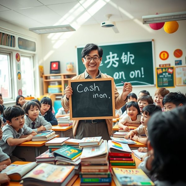 Understanding the English phrasal verb "cash in on"