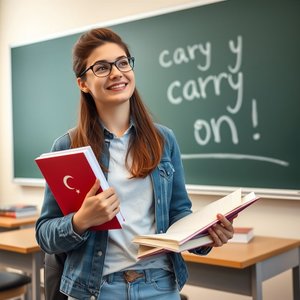 Carry on Deyimli Fiilini Anlamak: İngilizcede Anlamları ve Kullanımı