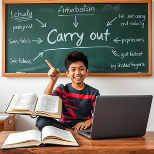 Carry out: Memahami Phrasal Verb Bahasa Inggris dan Cara Carry out Tindakan Secara Efektif