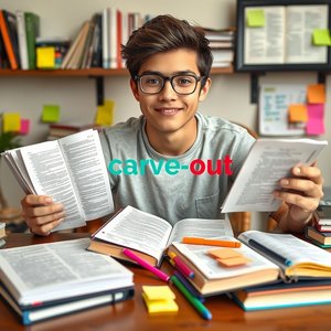 Carve out Phrasal Verb'ünü Anlamak İngilizcede Anlamı ve Kullanımı